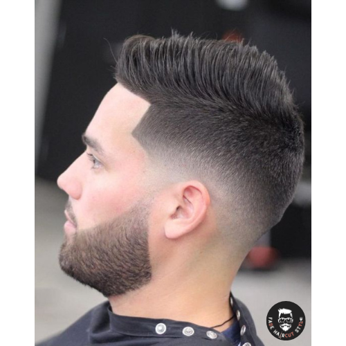 classic low fade-type of low fade 