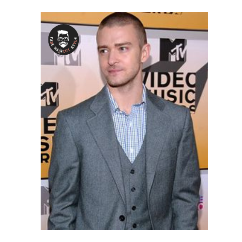 Justin Timberlake hairstyle