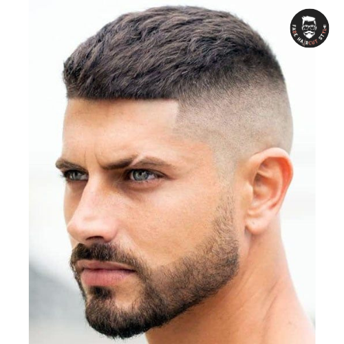 High taper fade haircut-type of high fade haircut