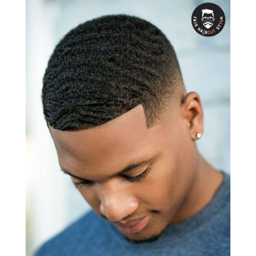 low fade haircut: type of fade haircut