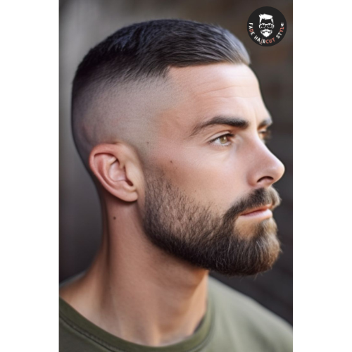 High drop fade haircut-type of high fade haircut