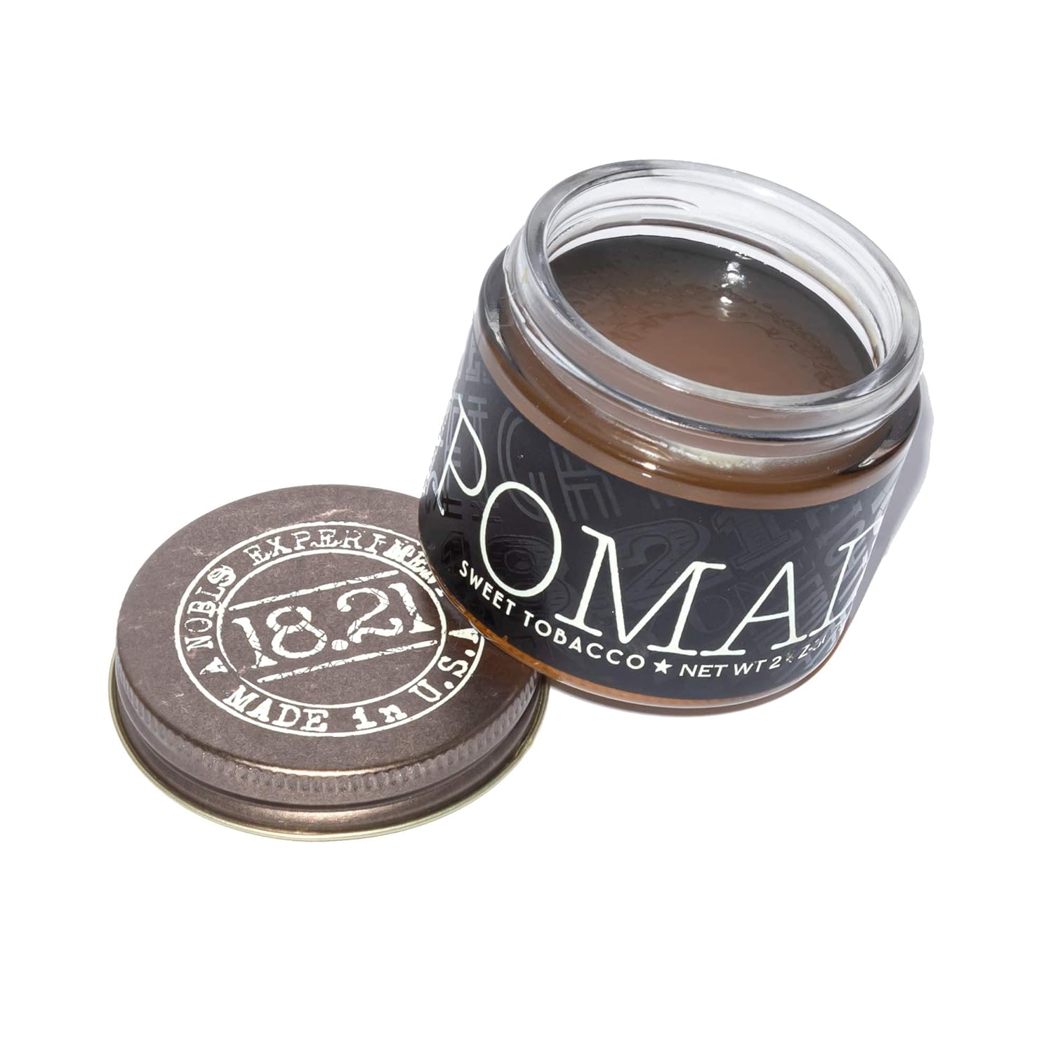 Pomade for Undercut fade hair styling