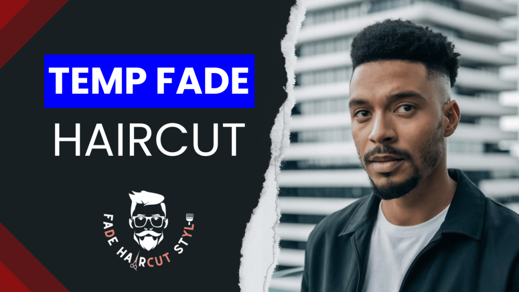 Temp fade Haircut-Type of fade haircut