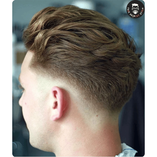 Taper skin fade