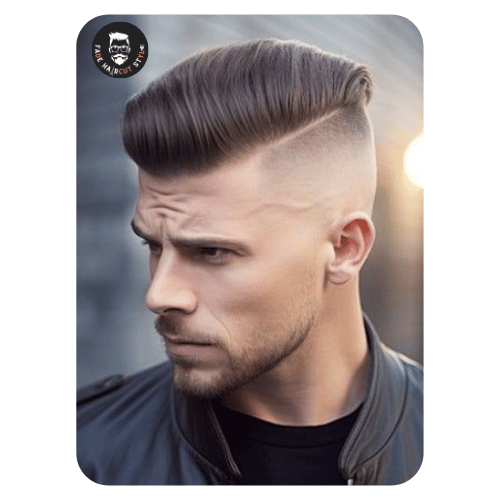 Skin fade haircut-Type of fade haircut