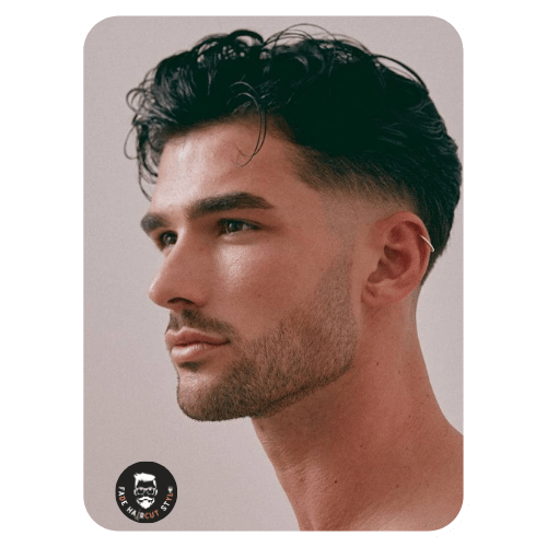 Low  fade haircut-Type of fade haircut