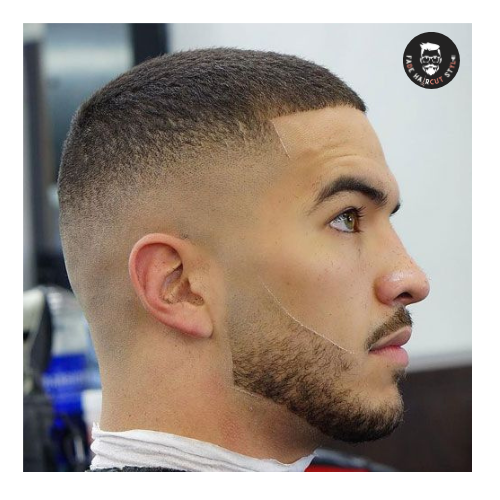 low bald fade haircut-Type of low fade haircut