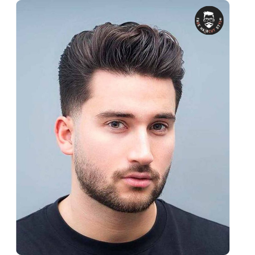 Taper fade haircut-Type of Fade haircut