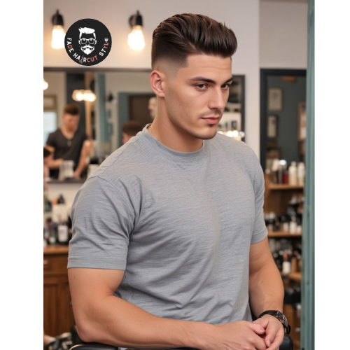 Low taper fade haircut-Type of low fade haircut