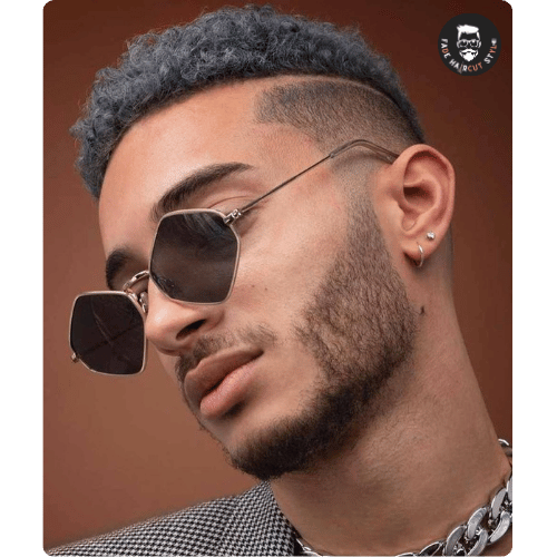 Temp fade haircut-Type of fade haircut