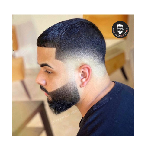 Low drop fade haircut-type of low fade haircut