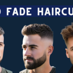 Mid fade haircut-Type of fade haircut