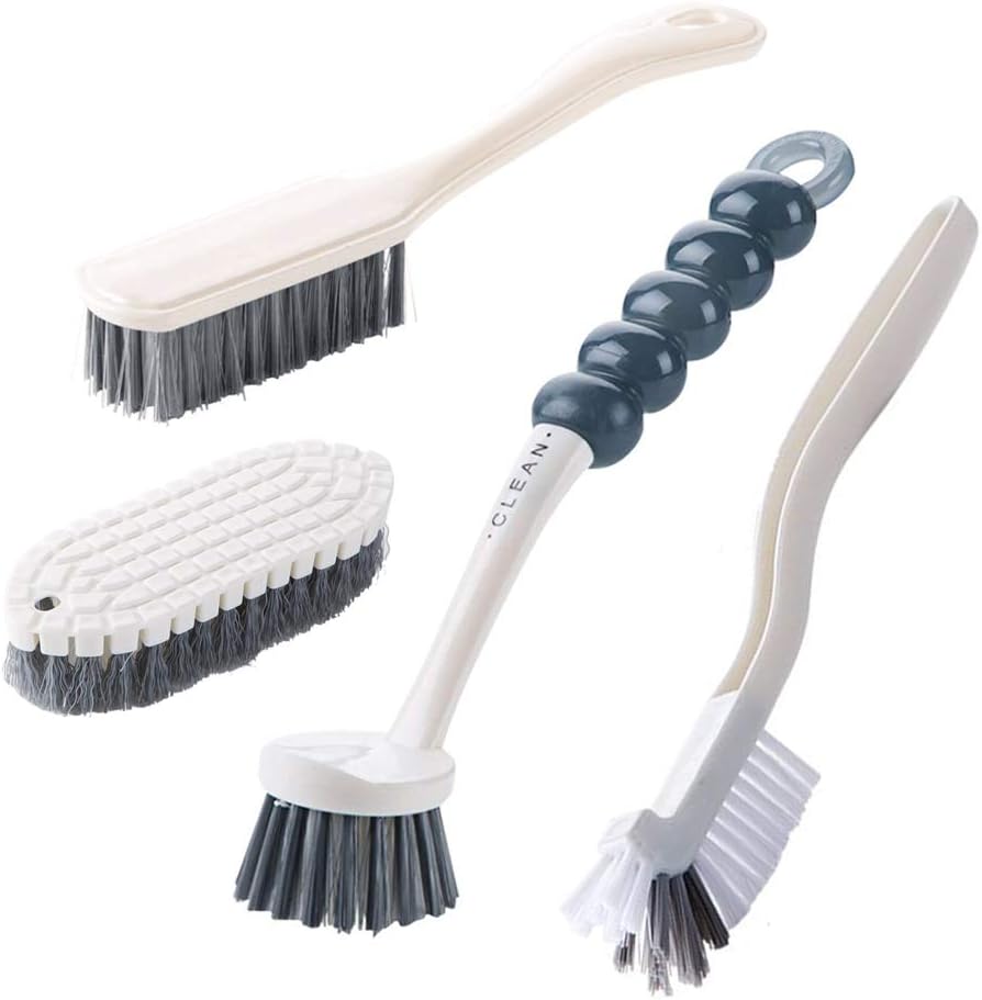 hair cleaning brush for styling