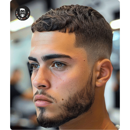 Low fade Taper Haircut-Type of taper fade haircut