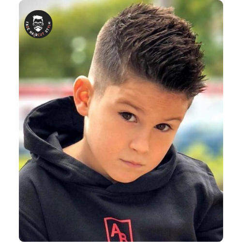 Boys low fade haircut-Type of fade haircut