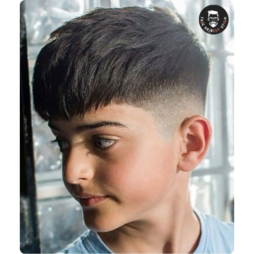 Boys hair style