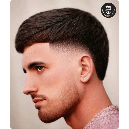 classic mullet fade haircut