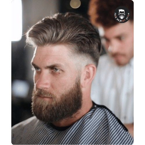 Low fade haircut designs