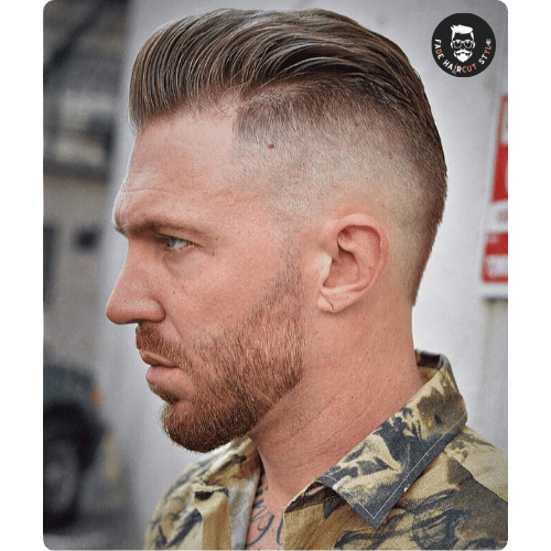 High fade haircut designs