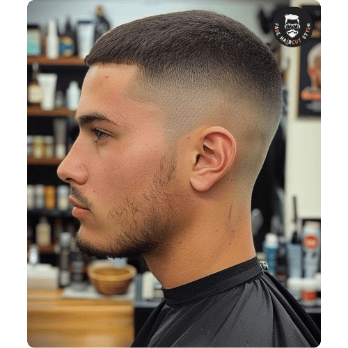 Skin fade haircut designs