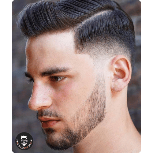 Burst fade haircut designs