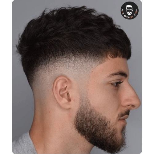 Drop fade haircut designs