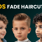 Kids fade haircut-Type of fade haircut