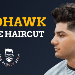 Mohawk fade haircut