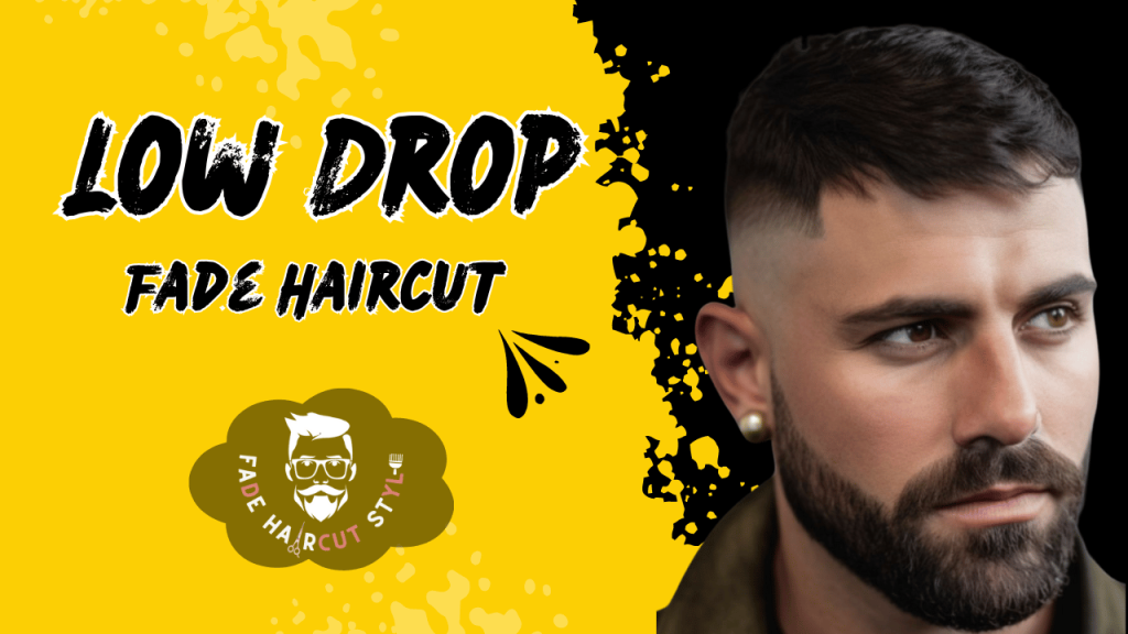 Low drop fade haircut-Type of Low Fade haircut