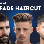 Types of fade haircut