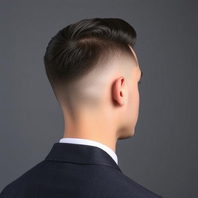 Stylish Fade Haircuts for Men