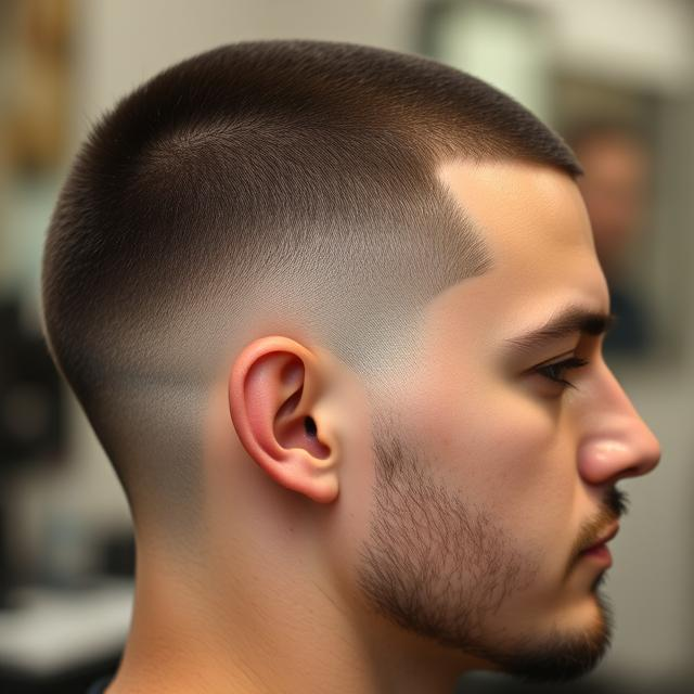 Stylish Fade Haircuts for Men