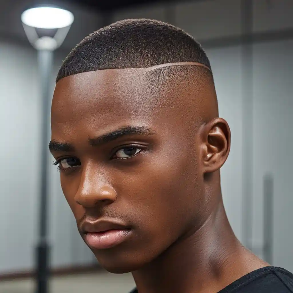 how to get a bald fade