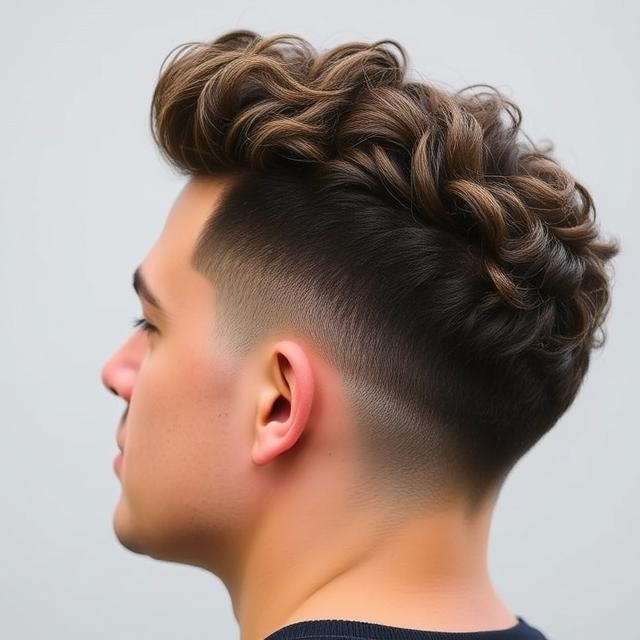 Stylish Fade Haircuts for Men