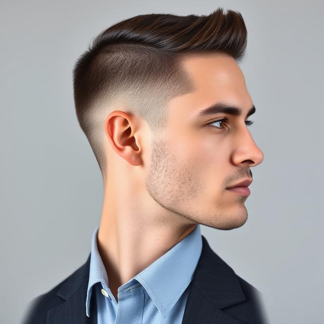 Stylish Fade Haircuts for Men