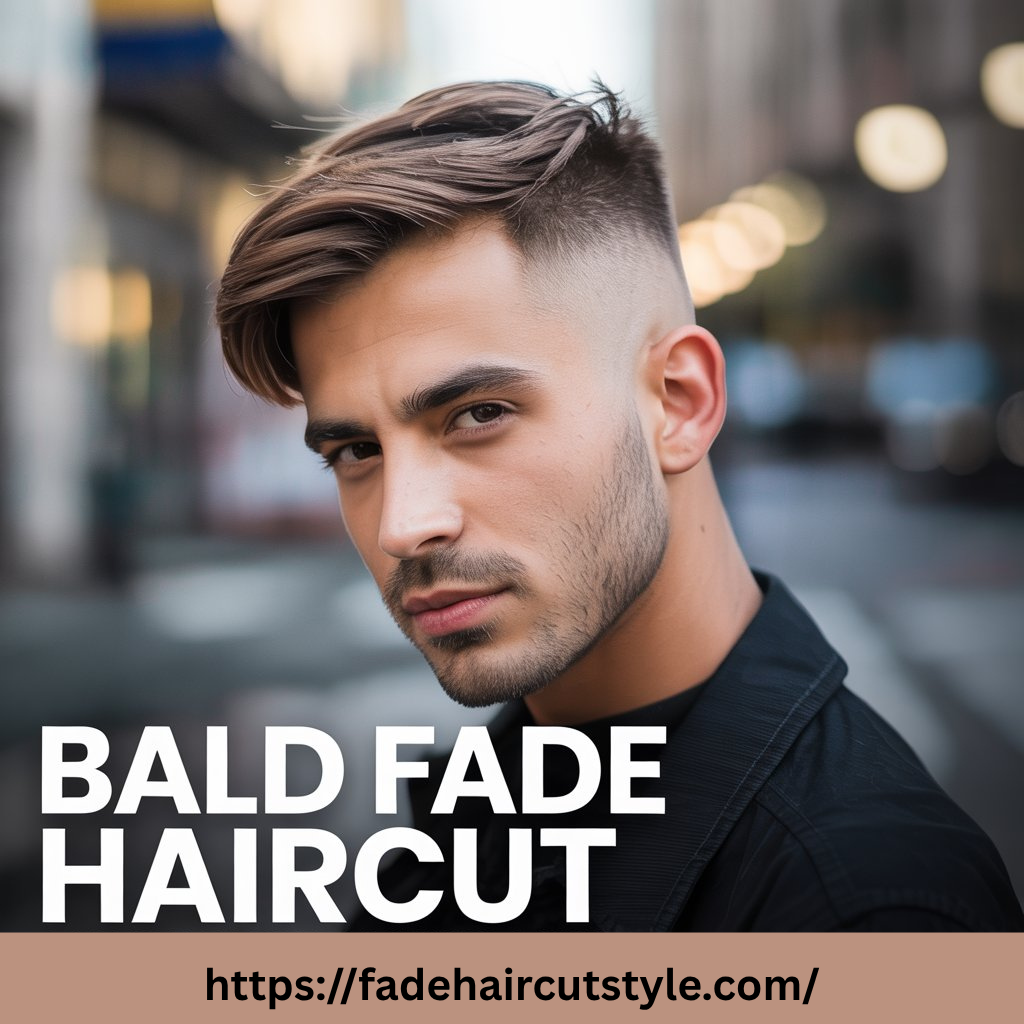 bald fade haircut